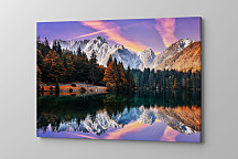 Obraz Dovolenka v horách 1994